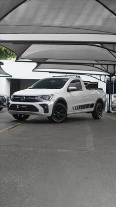 VOLKSWAGEN SAVEIRO 1.6 MSI TRENDLINE CS 16V FLEX 2P MANUAL